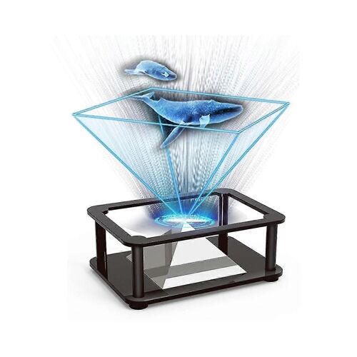 Projection Holographique 3d, Jouet Éducatif Pour Enfants, Expérience Scientifique, Technologie De Production-Yunong