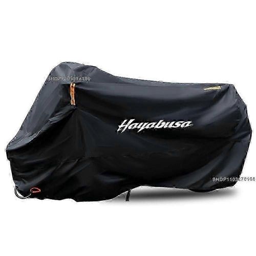 Housse De Protection Imperméable Pour Moto, Toutes Saisons, Anti-Poussière, Anti-Uv, Pour Suzuki Hayabusa-L, 180 Cm