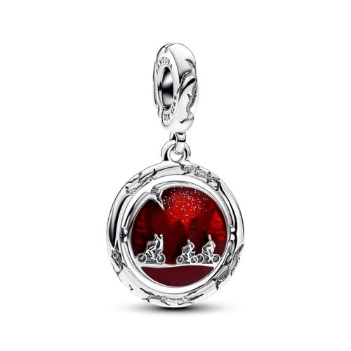 Pendentif Stranger Things Phosphorescent, Argent Sterling, 793563c01