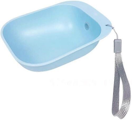 Abreuvoir Portable De Grande Capacité De 200 Ml Pour Chats Et Chiens Avec Animaux De Compagnie, Avec Tête Sur Arroseur Livré Avec