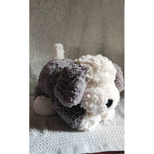 Doudou chien jellycat