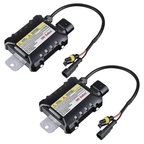 55w Hid Bi Xenon Ballast 12v Digital Slim Ballast Fast Bright Electronic Ballast For H1 H3 H3c H4-1 H4-2 H7 H8 9005 9006