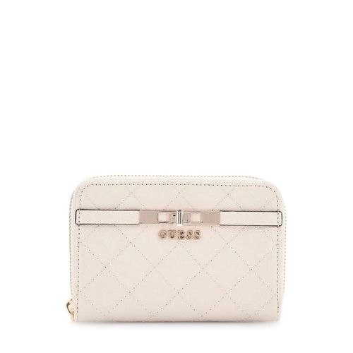 Guess Compagnon / Portefeuille Blane Slg Petite Tri Stone GG815714