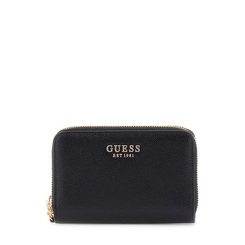 Guess Compagnon / Portefeuille Amorette Slg Med Dou Black BG7898164