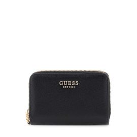Guess Compagnon / Portefeuille Amorette Slg Med Dou Black BG7898164
