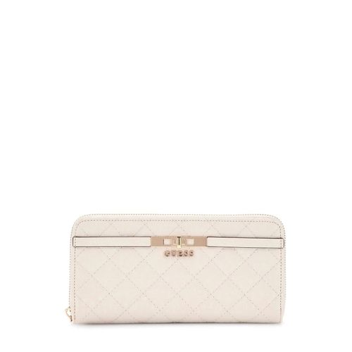 Guess Compagnon / Portefeuille Blane Slg Petite Tri Stone GG8157146