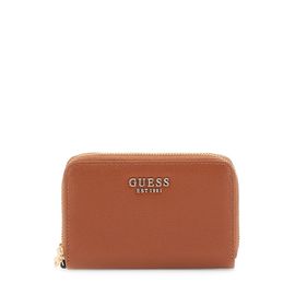 Guess Compagnon / Portefeuille Amorette Slg Med Dou Cognac BG7898164