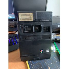 Vintage Kodak EK160 EF – Appareil photo instantané rétro (sans piles, sans papiers)