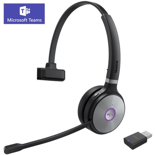 Yealink WH62 Portable Mono Teams