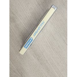 Agrafeuse Pince Impega “Manhattan” – Métal Chromé