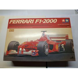 Ferrari F1-2000 - 1/20 - Tamiya-Tamiya