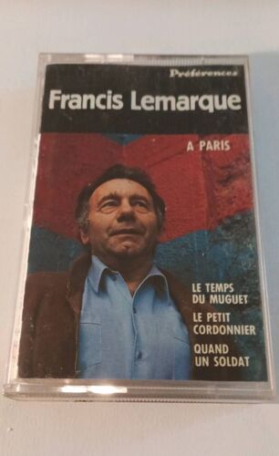 K7 Francis Lemarque