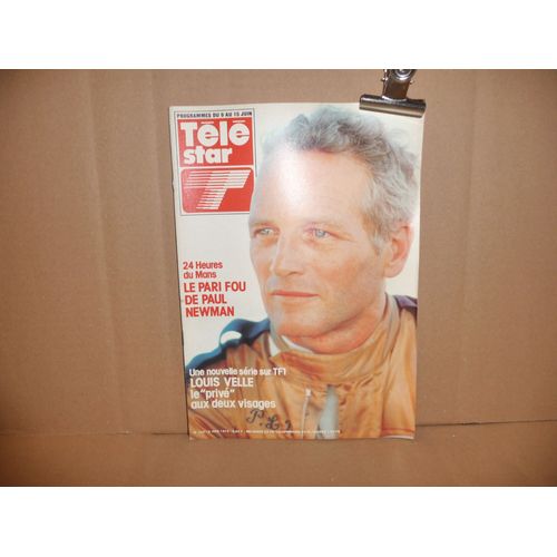 Télé Star N° 140 - 5 Juin 1979