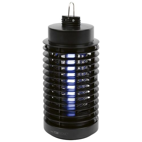 Lampe Anti-Insectes Noir Clatronic Isl3823-Noir