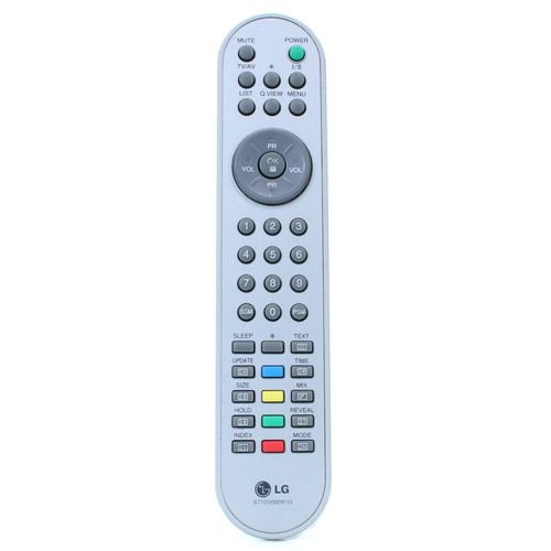 LG 6710V00091G Télécommande d'origine pour TV Téléviseur LG (Réf#T-108)