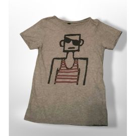 🌟 Superbe Tee Shirt Desigual 11 Ans 12 Ans