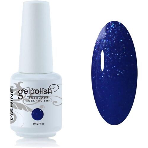 Vernis ¿¿ Ongles 8ml Semi-Permanent Gel Polish Uv Led Soak Off Manucure #1349 