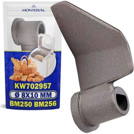 Rouleau Pour Machine A Pain Avec Le Code Original Kw702957 Pour Kenwood Modèles Bm250 Bm256 - Garantie De 10 Ans -