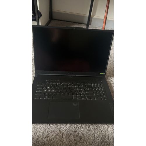Asus TUF A17-707NV-HX088W - 17.3" AMD Ryzen 7 - Ram 32 Go - SSD 1 To - Gris
