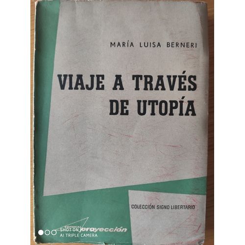 Viaje A Traves De Utopia