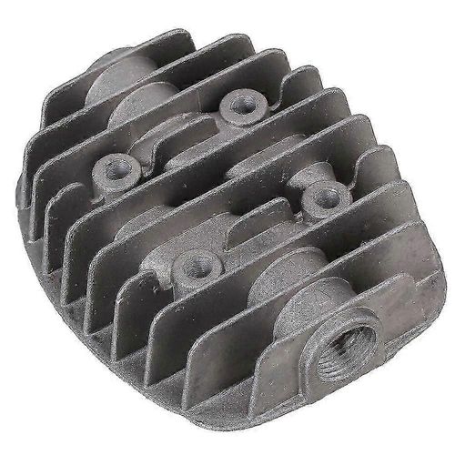 Culasse en métal fileté femelle Fit pour compresseur d¿air gris15mm