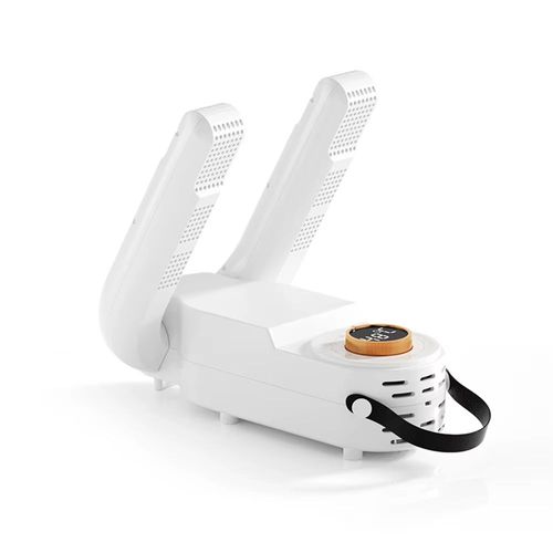 Sèche-Chaussures Pliable Avec Uv, Stérilisation Et Désodorisation, Idéal Pour Chaussettes Et Bottes, Température Constante Pour Un Séchage Efficace