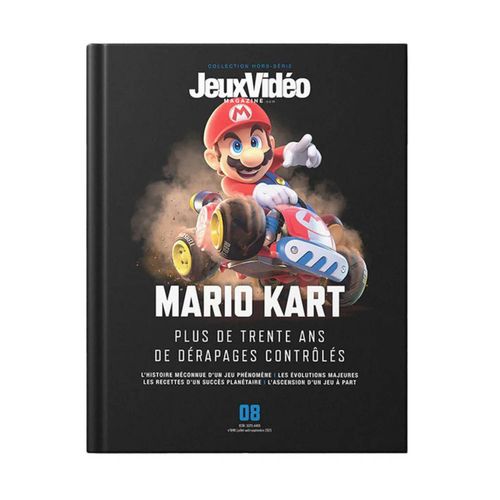 Mario Kart - Jeux Vidéo Magazine Collection Hors-Série