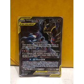 Carte Escouade Carchacrock Et Giratina 