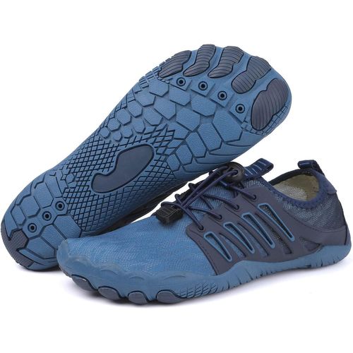 Chaussures Sleps De Courir Plage Plongée Surf Rock Snorkeling Pieds Nus Pantoufles De Yoga Pour Et Neopreponge Sole De Plage