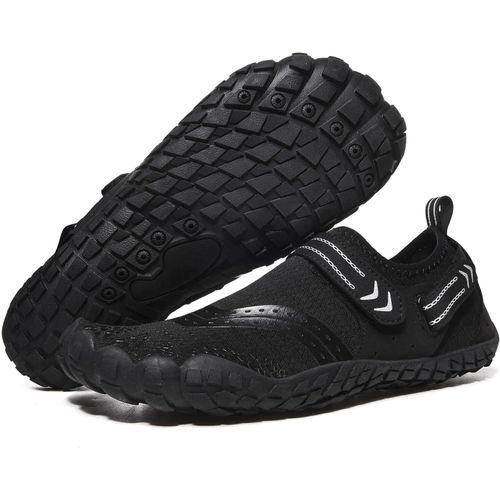 Chaussures Sleps De Courir Plage Plongée Surf Rock Snorkeling Pieds Nus Pantoufles De Yoga Pour Et Neopreponge Sole De Plage