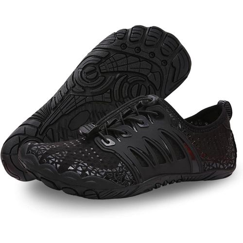 Slep Chaussures De Courir Plage Plongée Chaussures Surf Rock Chaussures Snorkeling Chaussures Pieds Nus Pantoufles Chaussures De Yoga Pour Hommes Et Femmes Neopreponge Sole Chaussures De Plage
