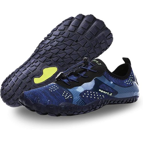 Chaussures Sleps De Courir Plage Plongée Surf Rock Snorkeling Pieds Nus Pantoufles De Yoga Pour Et Neopreponge Sole De Plage