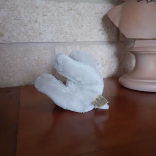 WWF : Doudou-peluche "Bébé Rhinocéros"