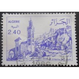 Algerie N°760 Oblitéré