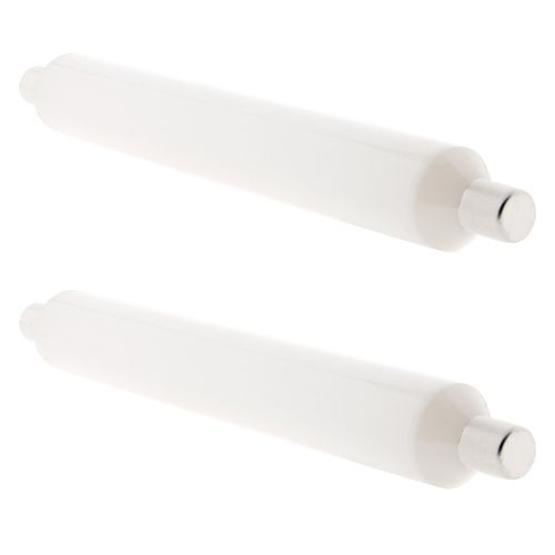 Lot de 2 tubes linolites LED 7W 562lm 2700K - Zenitech