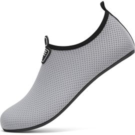 Slep-Chaussures Aquatiques Pour Femme - Séchage Rapide - Antidérapantes - Légères - Chaussures De Plage - Chaussures De Surf - Chaussures Pieds Nus Pour Homme Et Femme - 47