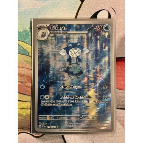 Têtarte 176/165 Série Mew 151