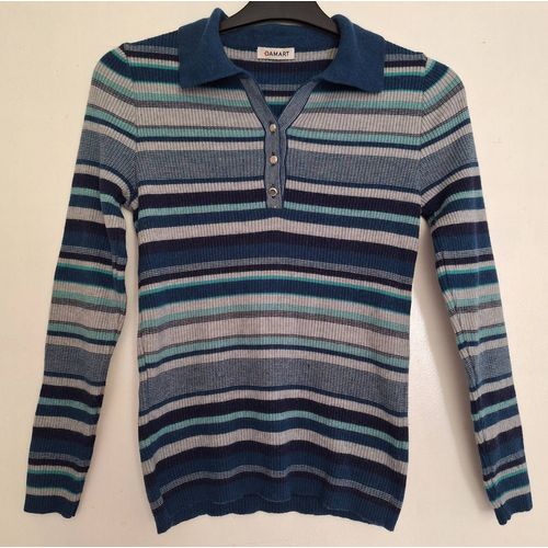 Pull Vintage 50 % Laine