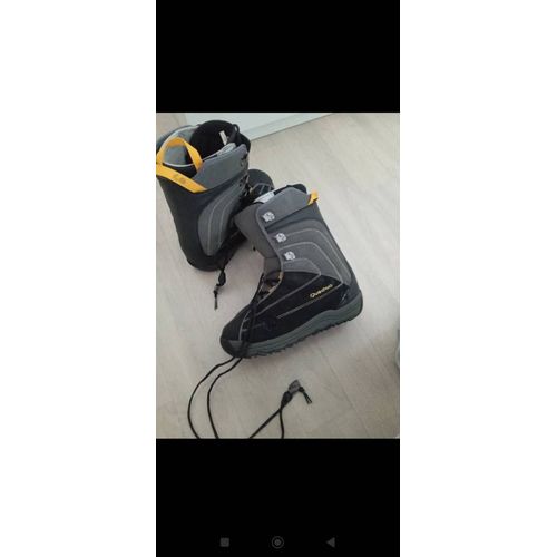 Botte De Snowboard Quechua 40