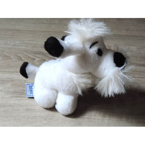 PELUCHE IDEFIX 22 CM (Officiel Park Astérix)