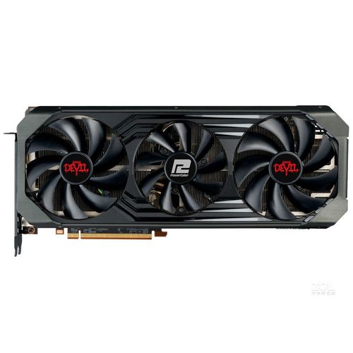 Carte graphique PowerColor Radeon RX 6800 XT 16GB GDDR6 256bit PCI Express 4.0 16X 16000MHz