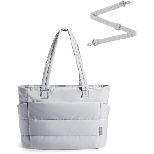 SJZG-Sac À Main Femme,Sac Bandoulière Femme Pour Ordinateur Portable Grand Sac De Sport Étanche Pour Travail,Voyages,Fitness