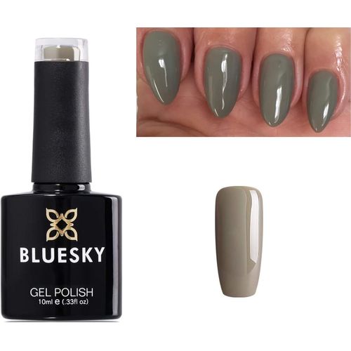 Sjzg-A066 Greystone Gel Polish 10 Ml | Vernis À Ongles En Gel Pour Les Ongles Brillants Et Embellir | Durable Jusqu'à 3 Semaines 