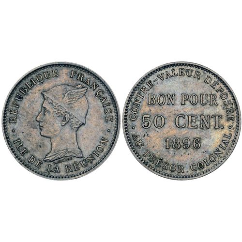 Pièce De Monnaie Très Rare