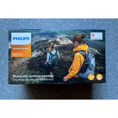 Enceinte Philips Tas4807B
