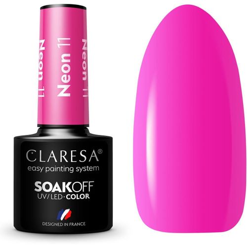 Sjzg-11 Vernis À Ongles Neon Uv 5ml 