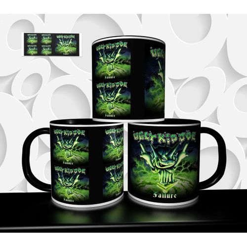 Mug Tasse À Café - Groupe Rock Ugly Kid Joe 3639