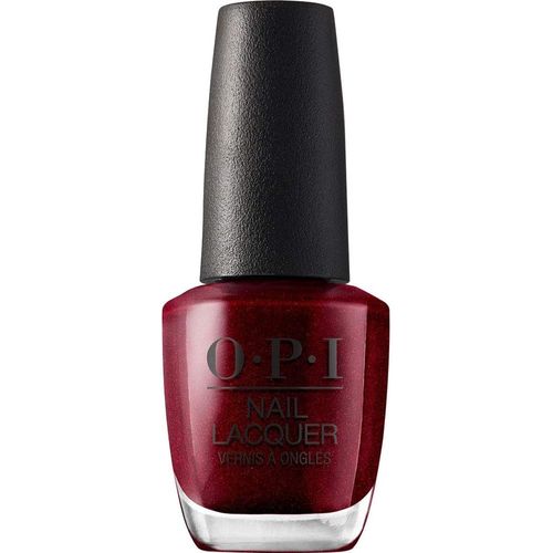 Opi Nail Lacquer - Malaga Wine - Vernis À Ongles Tenue Jusqu'à 7 Jours - 15ml 