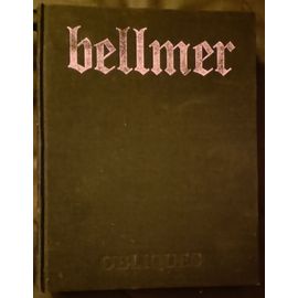Obliques Bellmer pas cher - Meilleures offres neuf et occasion