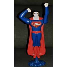 Figurine Superman Articulée De 15 Cm